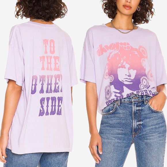 DAYDREAMER | The Doors Merch Tee - Picture 2 of 10